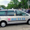 Nowe czytelne numery taxi w Lublinie